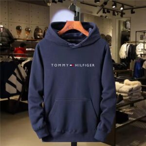 tommy hilfiger hoodie, multicolor
