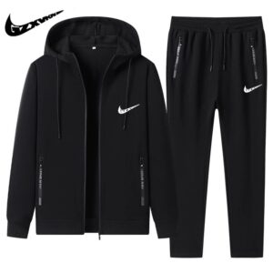 nike men's hooded tracksuit+ multiple colors