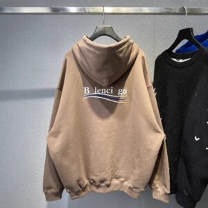 2023 spring b logo hoodie