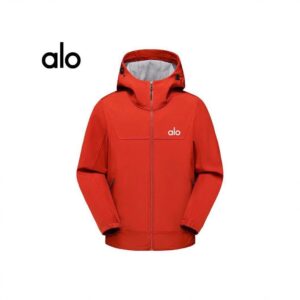 alo men's thermallock outdoor winter sports jacket (multi color)