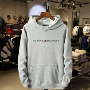tommy hilfiger hoodie multi color