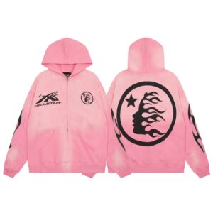 hellstar cotton hoodie