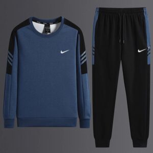 nike autumn men's tracksuit+multiple colors