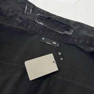 ​​balenciaga archival print denim jacket (2023)​