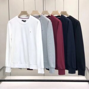 tommy sweatshirt multicolor