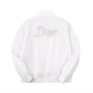 ​​dior 2024 oblique quilted jacket (triple black/white)​