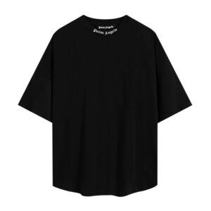 palm angels logo tee