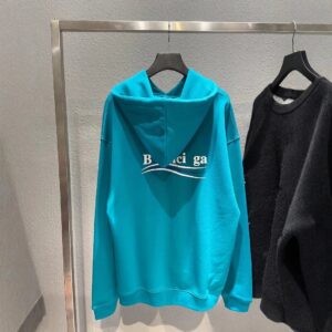 2023 spring b logo hoodie