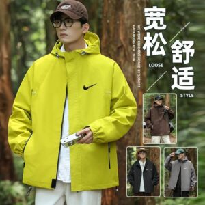 nike outdoor jacket