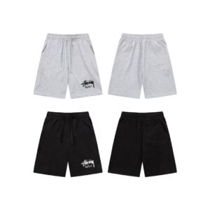 stussy skull dice shorts