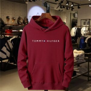 tommy hilfiger hoodie multi color