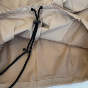 spring 2023 luxury windbreaker