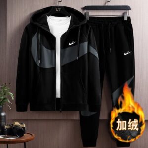 nike men's sports suit +multiple colors