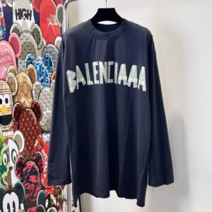 balenciaga graphic tee