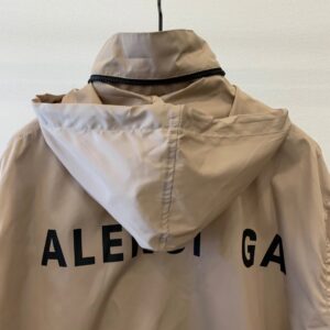 spring 2023 luxury windbreaker