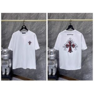 2025ss summer cross t shirt