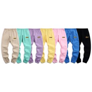 drew smiley sweatpants