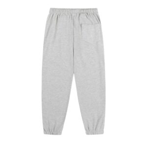 air jordan 2022 autumn jogger pants（gray and black ）