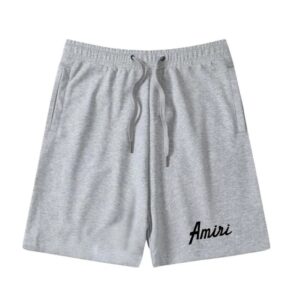 ami summer diamond shorts