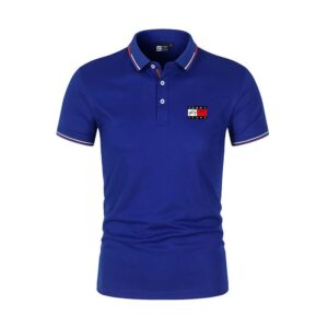 tommy hilfiger men's polo shirt multi color