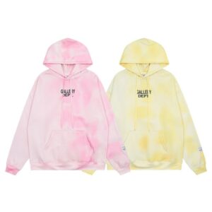 gallery dept. logo hoodie multicolor