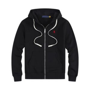 classic zip up hoodie