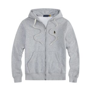 classic zip up hoodie