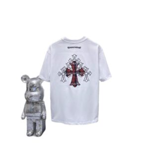 2025ss summer cross t shirt