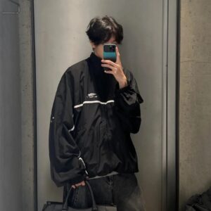 paris b 3b embroidery jacket