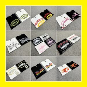 corteiz phantom logo tee