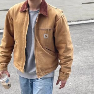 carhartt detroit jacket multi color