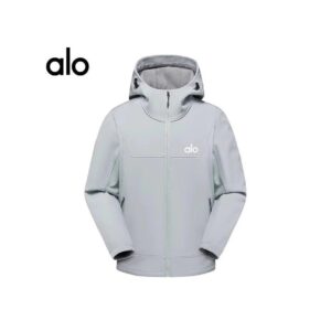 alo men's thermallock outdoor winter sports jacket (multi color)