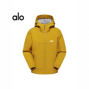 alo men's thermallock outdoor winter sports jacket (multi color)