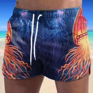 men's surf beach shorts