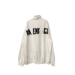 spring balenciaga jacket