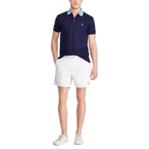 ralph lauren 2025 summer men's beach shorts