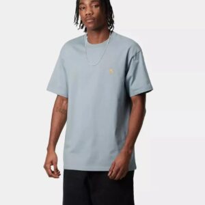 carhartt embroidered t shirt multi color