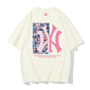 ny graphic t shirt 2076