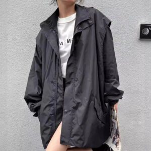 burberry nylon jacket