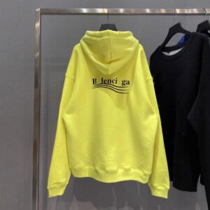 2023 spring b logo hoodie