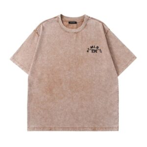 vintage washed t shirt