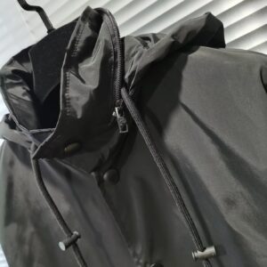 paris b blur ink jacket