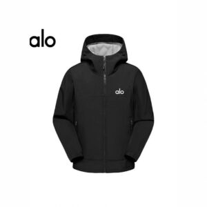 alo men's thermallock outdoor winter sports jacket (multi color)