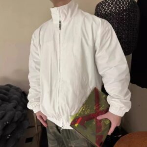 fall collection flame jacket