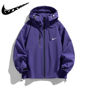 nike spring windproof jacket+multiple colors