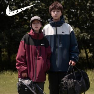 nike men's 3 in 1 outdoor jacket+multiple colors