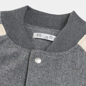 di lily embroidery jacket