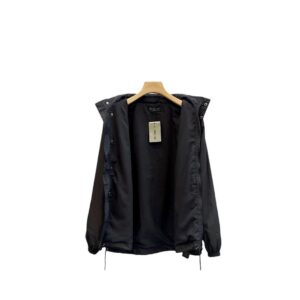 metallic eiffel tower jacket