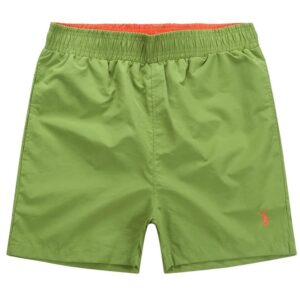 ralph lauren 2025 summer men's beach shorts