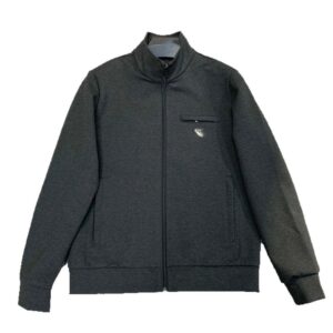 spring zip up sweatshirt